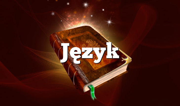 Język