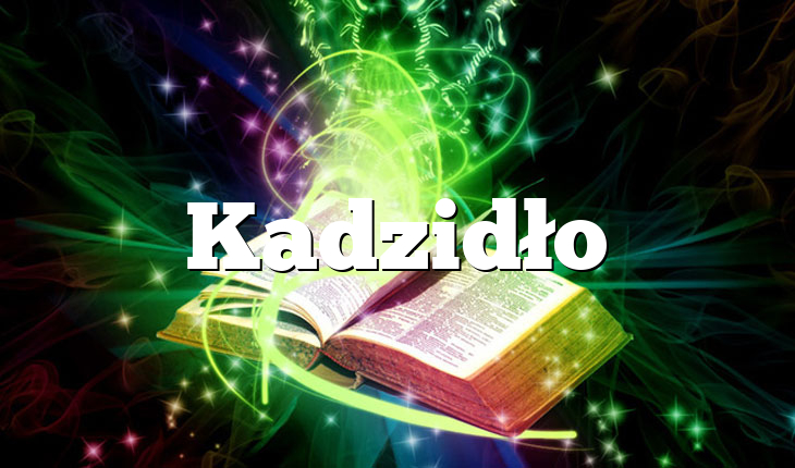 Kadzidło