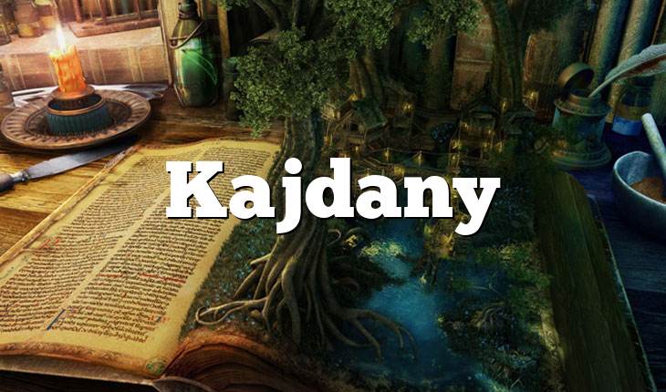 Kajdany