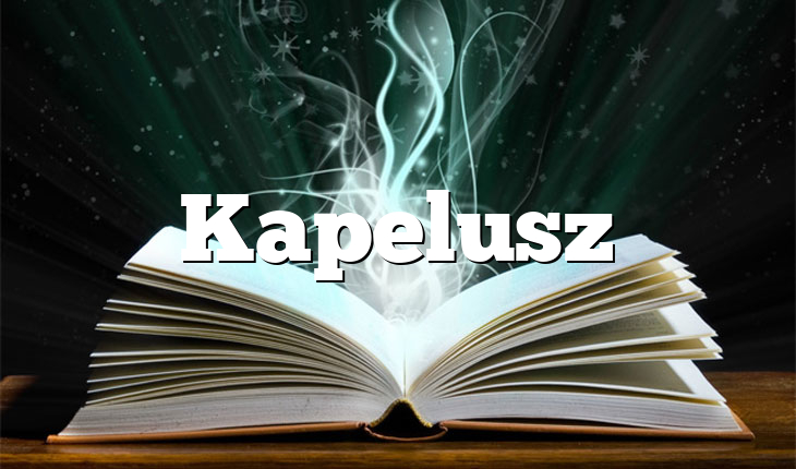 Kapelusz