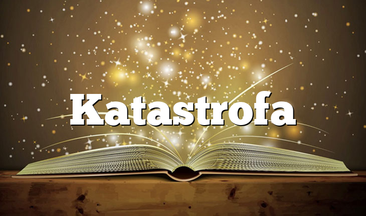 Katastrofa