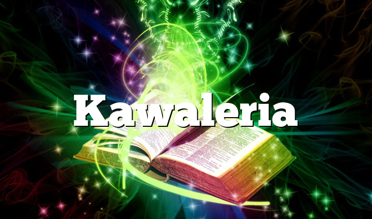 Kawaleria