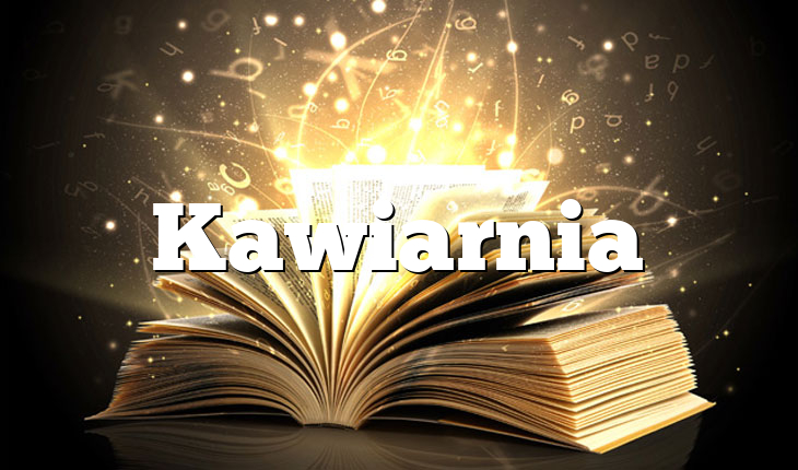 Kawiarnia