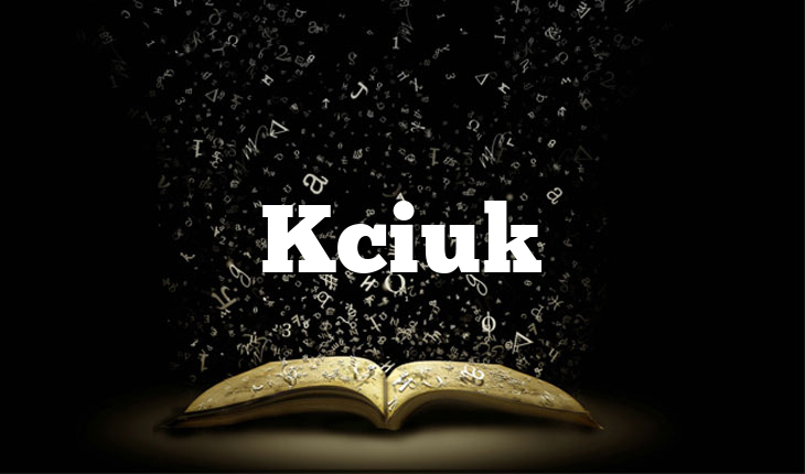 Kciuk