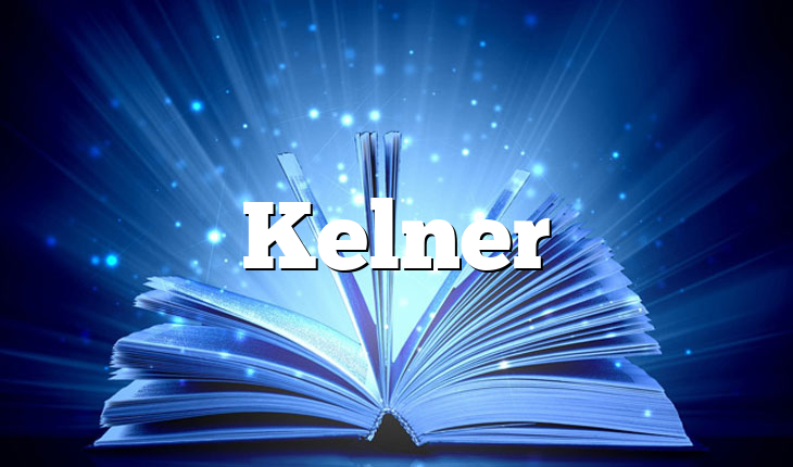 Kelner