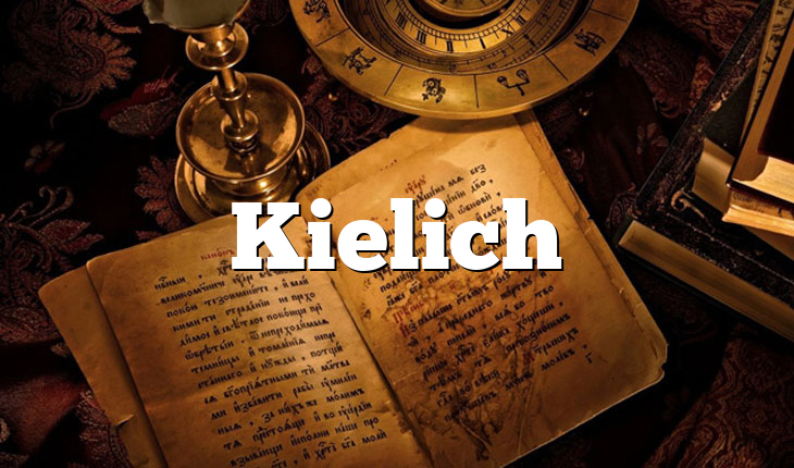 Kielich