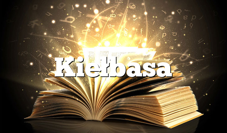 Kiełbasa