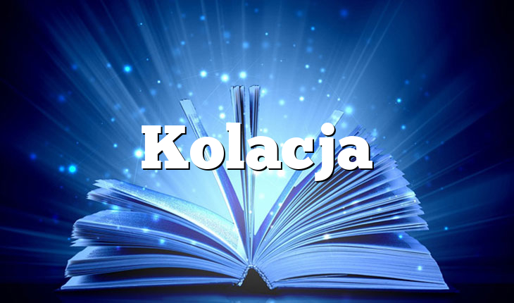 Kolacja