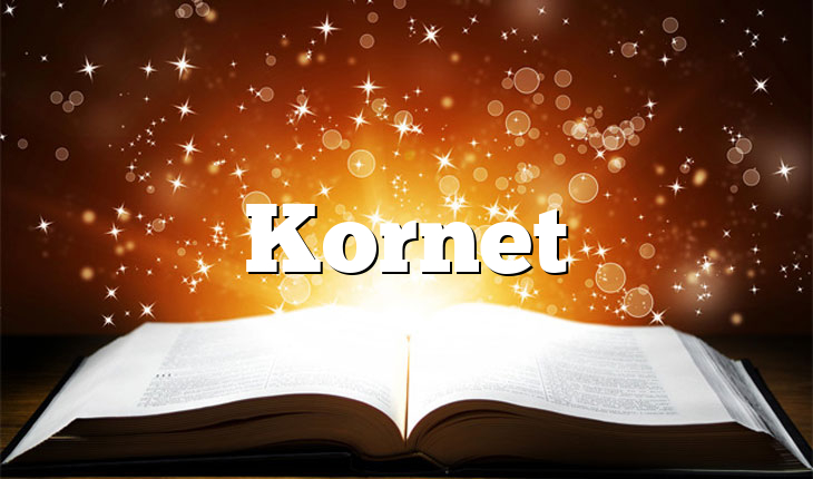 Kornet