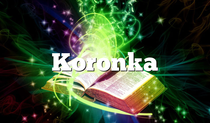Koronka