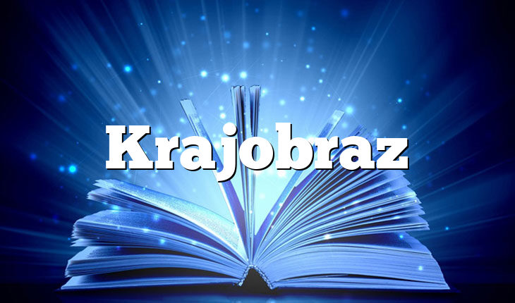 Krajobraz