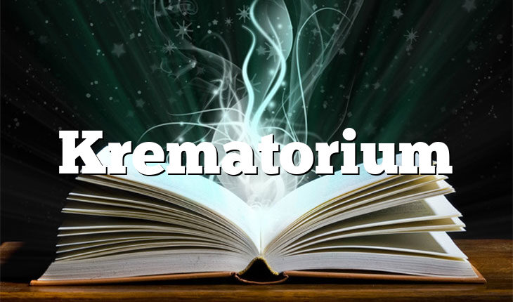 Krematorium