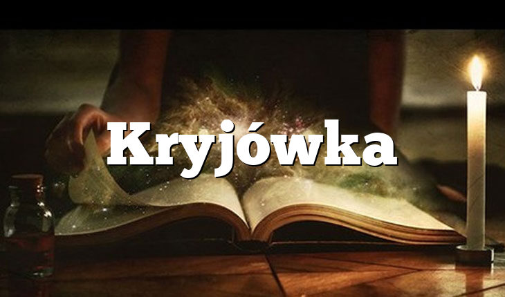 Kryjówka