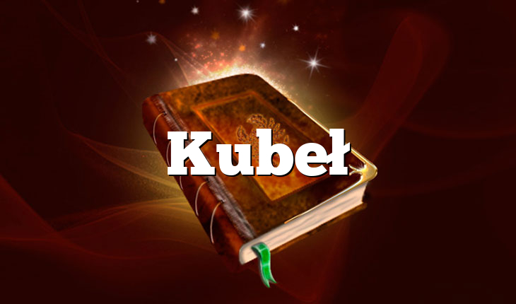 Kubeł