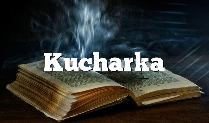Kucharka