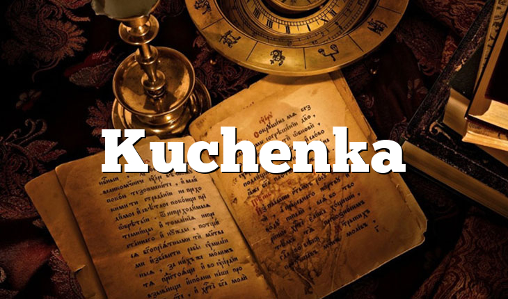 Kuchenka