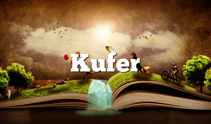 Kufer