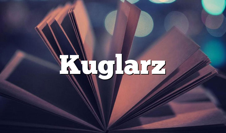 Kuglarz
