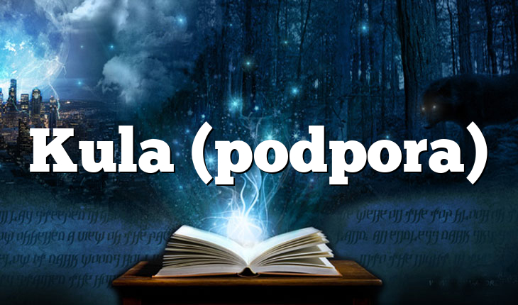 Kula (podpora)