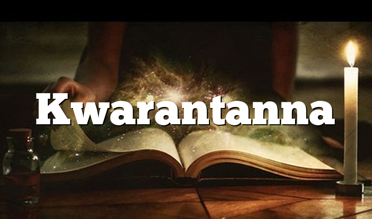 Kwarantanna