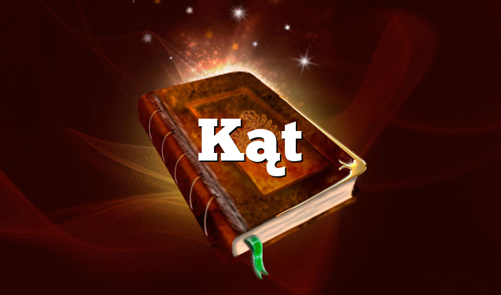 Kąt