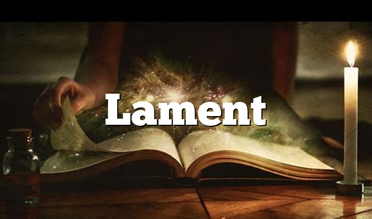 Lament