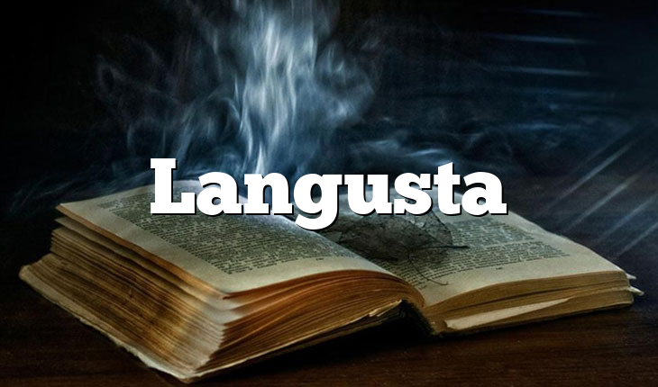 Langusta