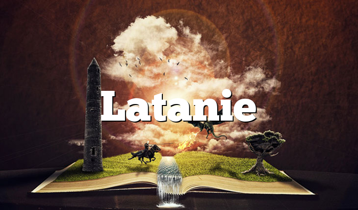 Latanie