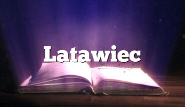 Latawiec