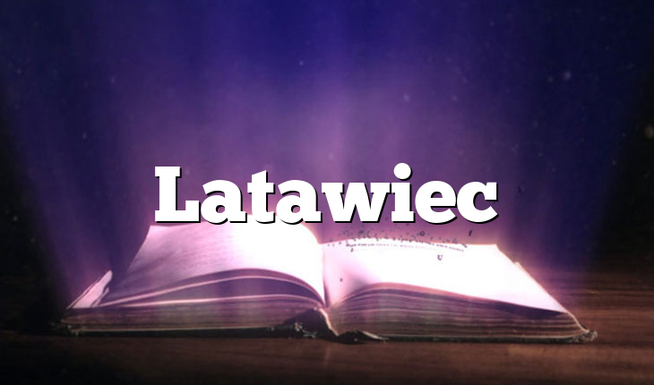 Latawiec
