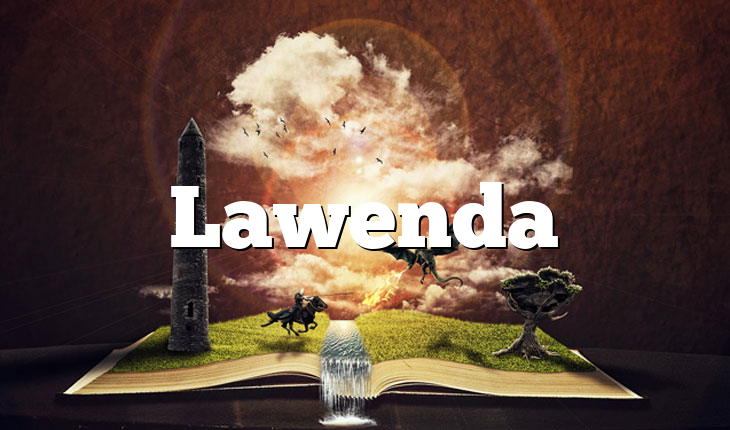 Lawenda