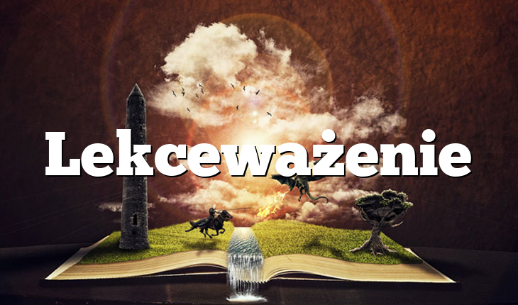 Lekceważenie