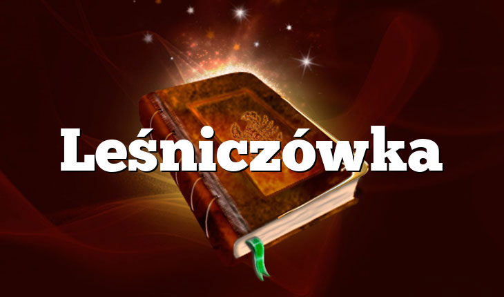 Leśniczówka