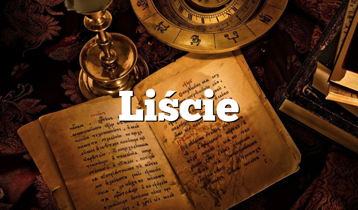 Liście