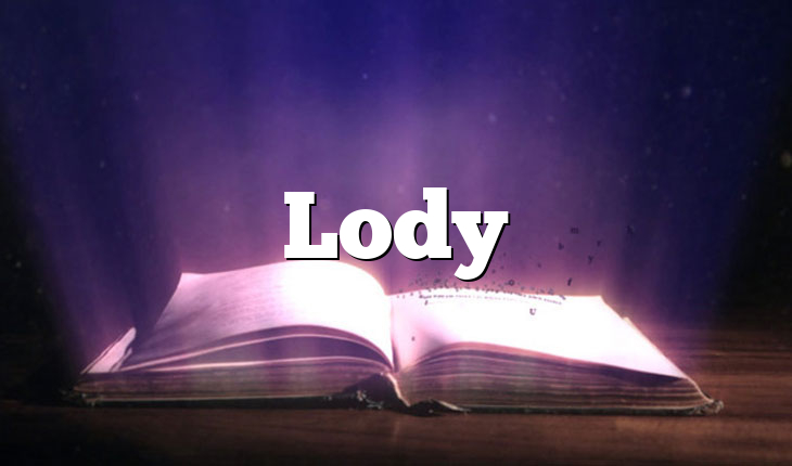 Lody