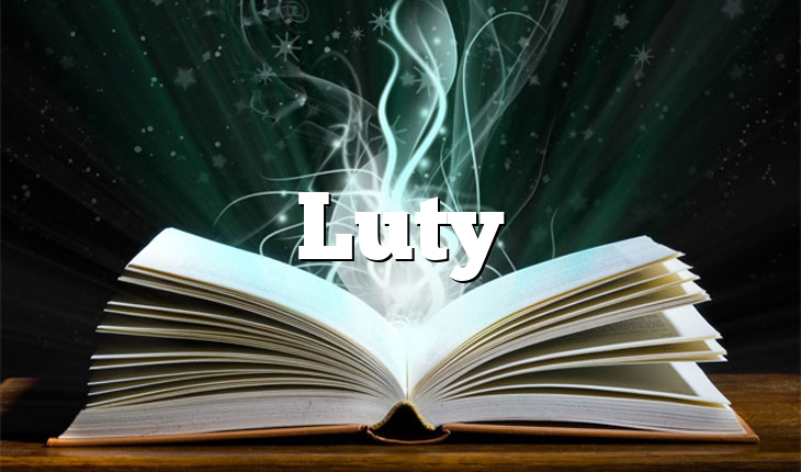Luty