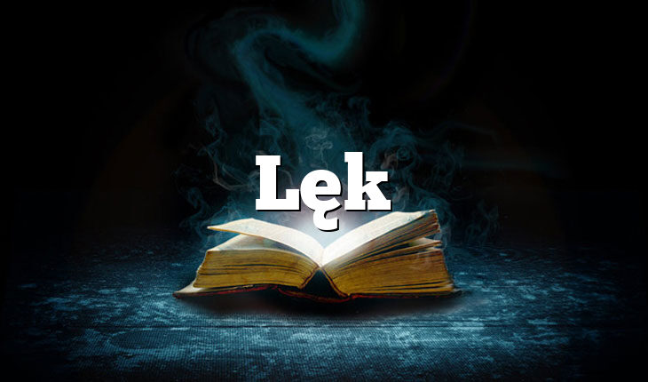 Lęk