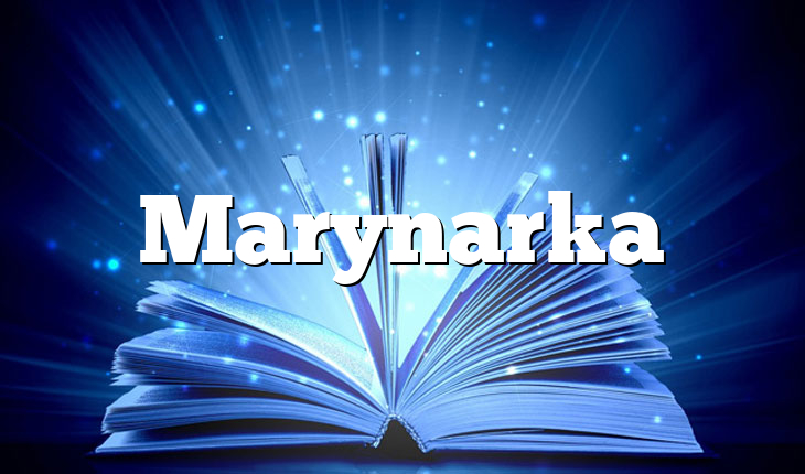 Marynarka