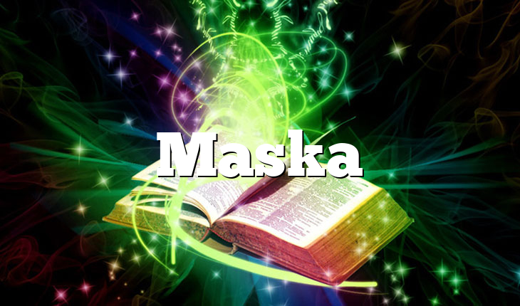 Maska