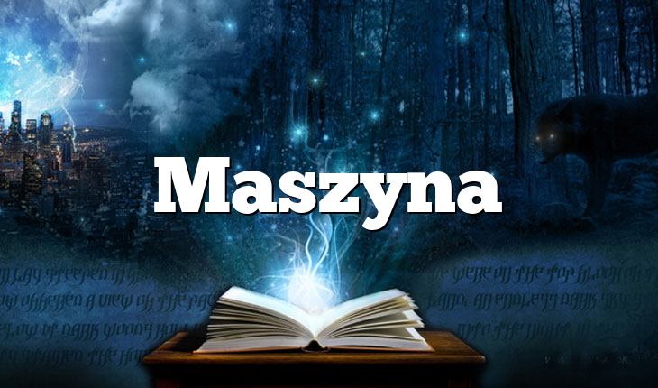 Maszyna