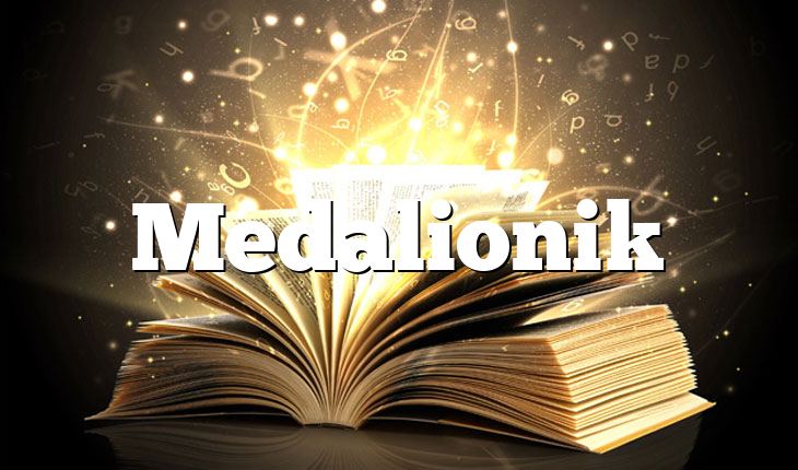 Medalionik