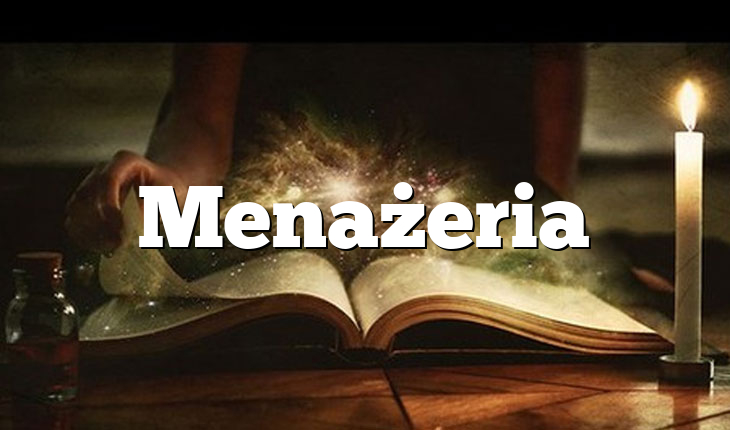 Menażeria