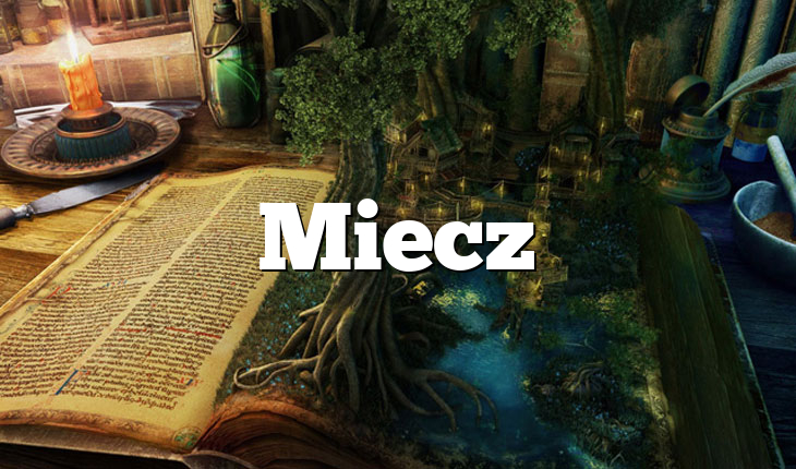 Miecz