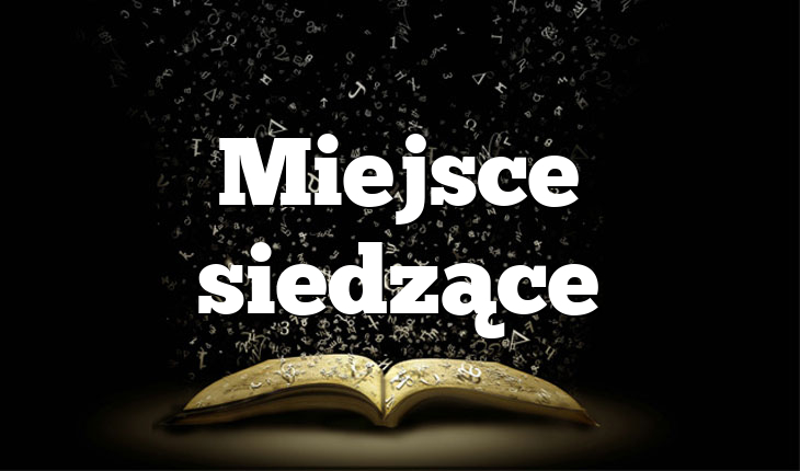 Miejsce siedzące