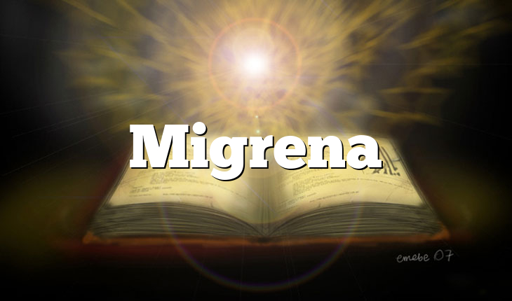 Migrena