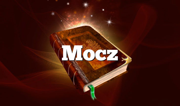 Mocz