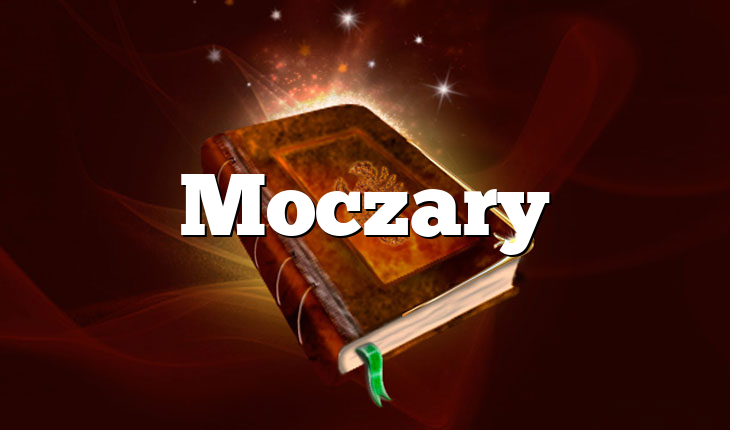 Moczary