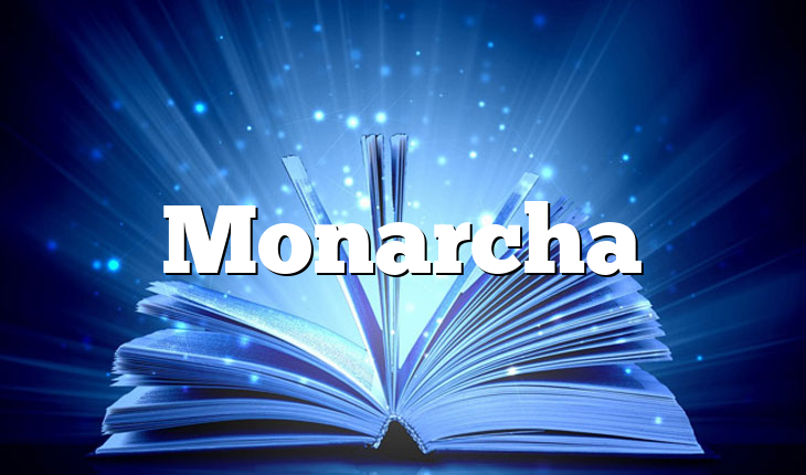 Monarcha