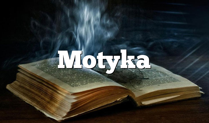 Motyka