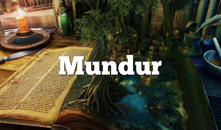 Mundur